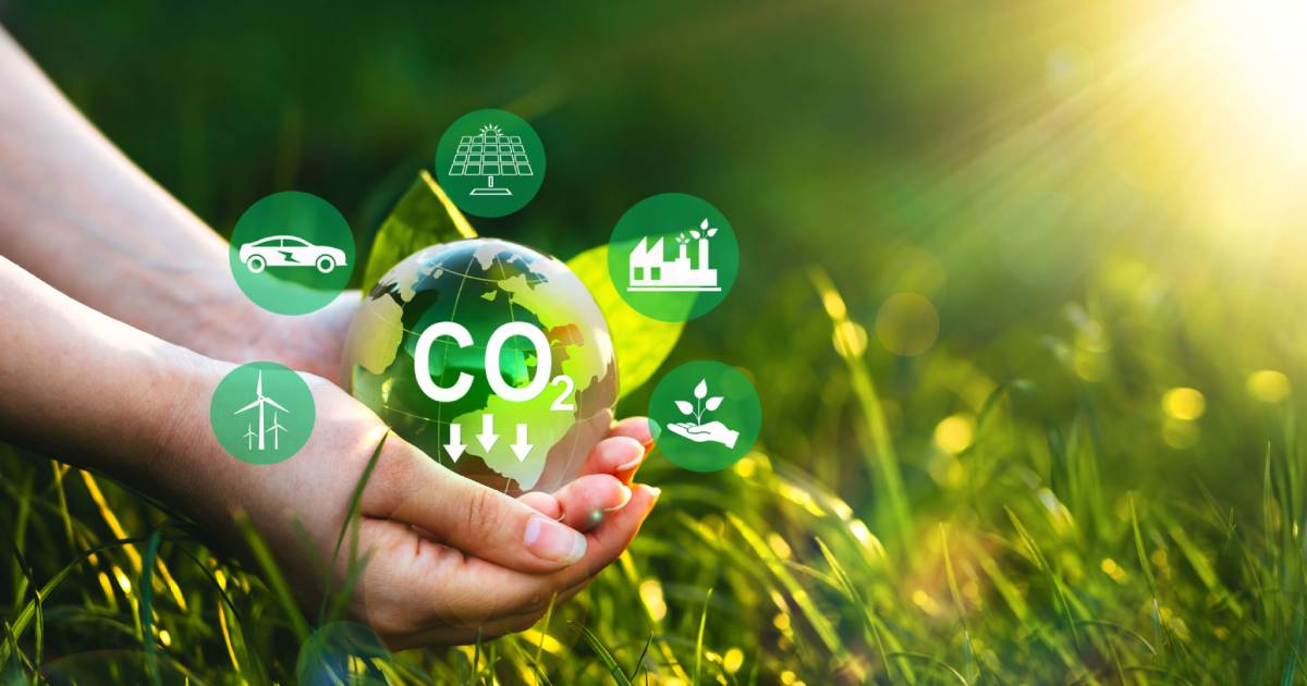 Net-Zero-Emission